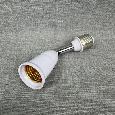 Srovil Light Socket Extender E26/e27 4.5 Inch Extension - Image 1 of 4