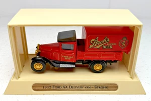 Matchbox Yesteryear Great Beers of The World 1932 Ford AA Delivery Van Stroh's - Picture 1 of 5