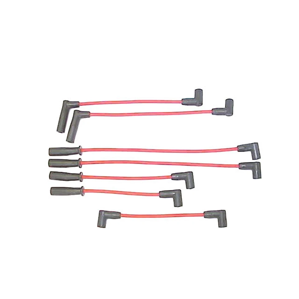 Juego de cables de bujía para Jeep Cherokee 1991-1999, Comanche, Grand Cherokee Foto 1 de 1