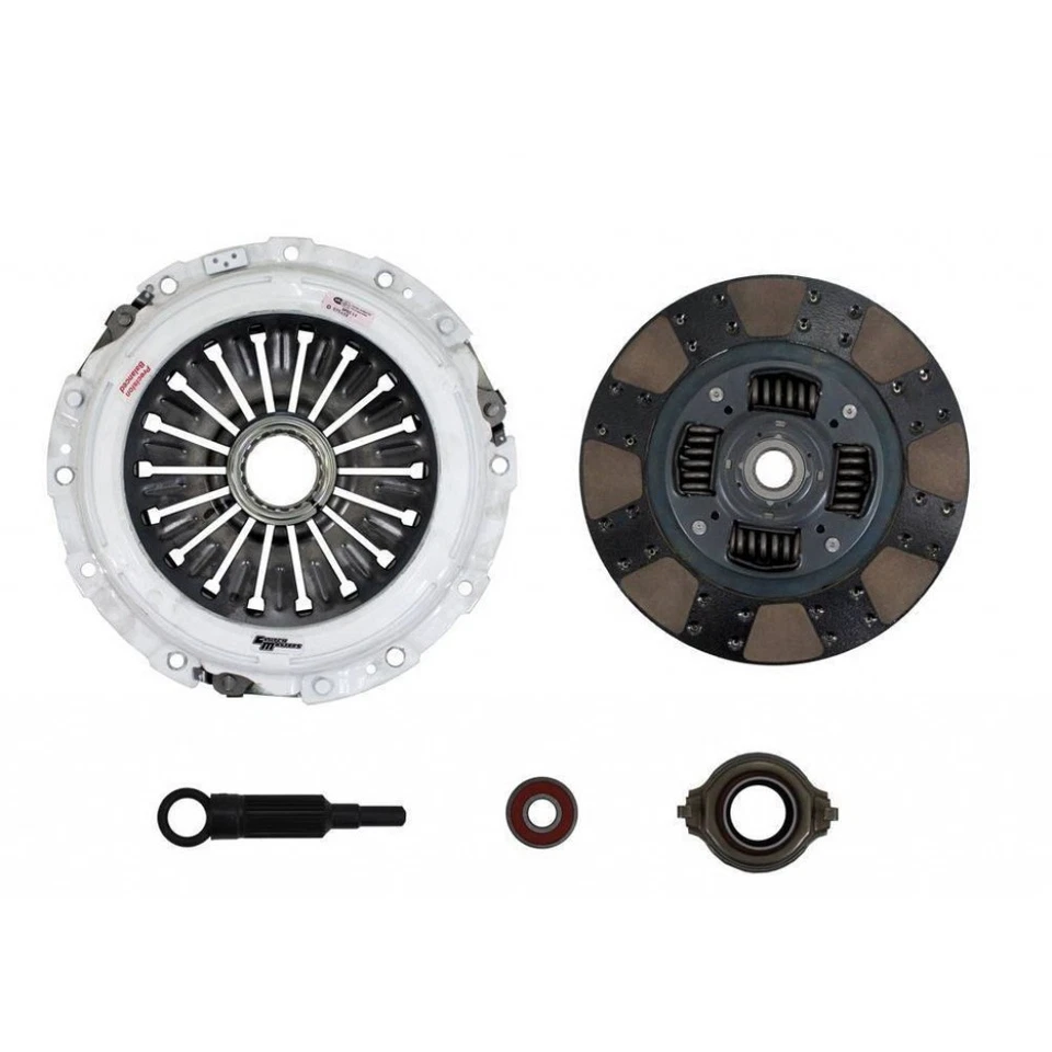 Kit de embrague Clutch Masters para Subaru Legacy 2007-2009 2,5 L Turbo 6 velocidades FX350 Foto 1 de 2
