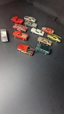 Lote de 12 autos musculosos Johnny Lighting EE. UU. Foto 1 de 4