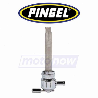 Pingel Power-Flo Petcock for 1996-2006 Harley Davidson XL1200C Sportster mo Foto 1 de 4