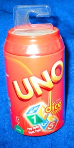 UNO Würfel Set Neu - Bild 1 von 1
