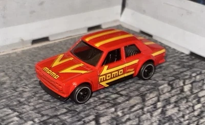 Mattel Hot Wheels Real Riders Swap 71 Datsun 510 97/250 Foto 1 de 3