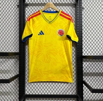 Camiseta Colombia 2025/26 local Estados Unidos Foto 1 de 4