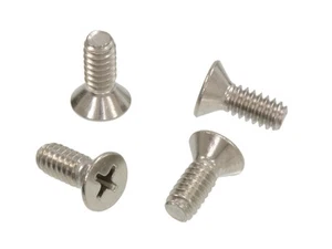 1968-1979 Corvette T-Top Mount Plate Screws - Bild 1 von 1