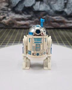 Vintage Star Wars R2-D2 Sensorscope Actionfigur 1977 Original Komplett Kenner - Bild 1 von 6
