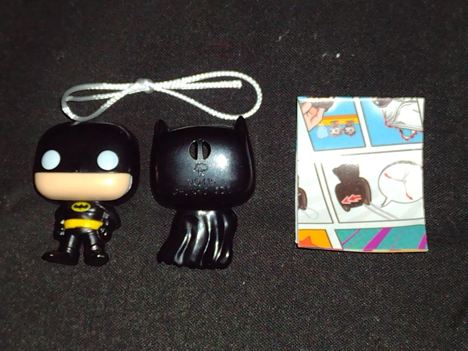 BATMAN DC Funko Pop Kinder Joy Limited Edition (2024) - Image 1 of 4
