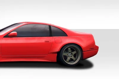 For 1990-1996 300ZX Z32 2dr coupe Duraflex PM-Z Rear Fender Flares - 5 Piece Foto 1 de 4
