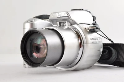 Konica Minolta DiMAGE Z1 3.2MP Digital Camera [Exc+5] Japan / 1793N#1 - Image 1 of 4