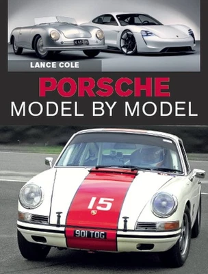 Libro Porsche Modelo por Modelo 356 911 Boxster Cayman Panamera Macan Tycan Foto 1 de 3