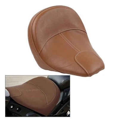 Cojín de asiento de conductor delantero para Indian Scout 2015-2020 Sixty 2016-20 Foto 1 de 4