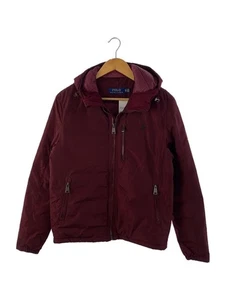 POLO RALPH LAUREN Down Jacket XS Polyester RED 710688294005 - Picture 1 of 5