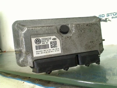 ECU Skoda Fabia II (5J) Hatchback 5-drs 1.4i 16V (BXW) 2008 03C906024B - Immagine 1 di 4