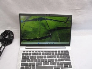 HP Elitebook 830 G8 i7-1185G7 3,0 GHz 32 GB RAM 256 GB SSD FHD Touch SCREEN W11PRO - Foto 1 di 3