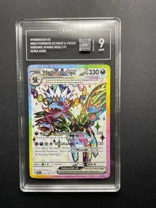 Hydreigon ex 223 Tag 9 2024 Pokémon SSP EN Ultra Rare  - Bild 1 von 1