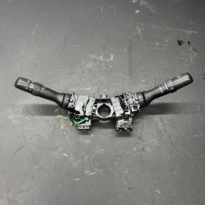 Toyota 86 TRD BRZ 2019 OEM columnas de dirección interruptores tallos Foto 1 de 4