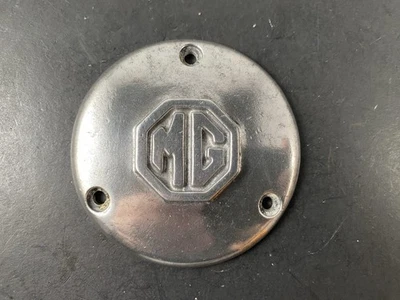 Centro del volante MG TA, TB, TC  Foto 1 de 4