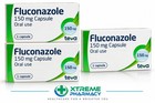 3 x Vaginal Thrush Treatment 150mg Capsules - (MAX 2 PER ORDER)