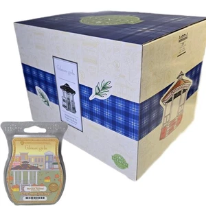 Scentsy Gilmore Girls Welcome To Star hohler Pavillonwärmer NEU mit Erntebar - Bild 1 von 10