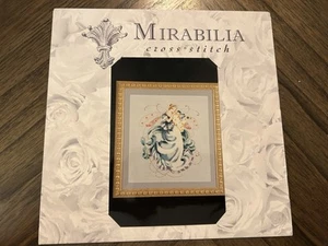 Mirabilia "rêveur enchanté" motif point de croix compté RARE MB43 - Photo 1/4