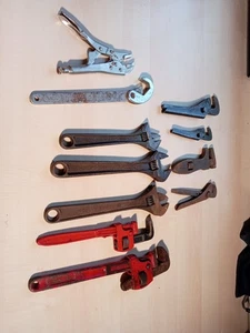 Lote de trabajo de llaves / llaves antiguas / vintage, etc.  - Imagen 1 de 14