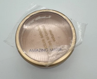 Jane Iredale AMAZING MATTE Loose Finishing Powder Tester Mineral Cosmetics - Image 1 of 3
