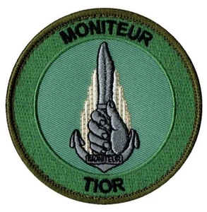 ECUSSON BREVET MONITEUR TIOR TECHNIQUE D'INTERVENTION OPERATIONNELLE RAPPROCHEE - Picture 1 of 1