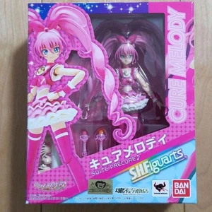 S.H.Figuarts Cure Melody Sweet Precure Tamaki Web Shop Limited Figure - Picture 1 of 9