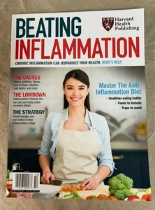 Beating Inflammation ~ Harvard Health Publishing 2025 ~ Master the Diet - Bild 1 von 1