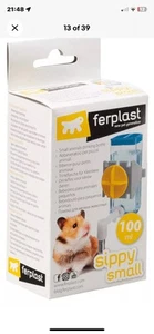 Ferplast Sippy Water Bottle For Small Animal - Spare parts (no bottle) - Picture 1 of 12