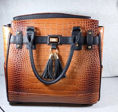 Bolsa con ruedas para computadora portátil JKM & Company Foto 1 de 4