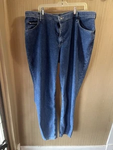 Women’s Plus Size Riders Blue Jeans Size 24W - Picture 1 of 5