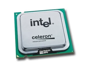 Intel Celeron - Celeron D - Celeron Dual Core Socket LGA775 Single Processor - Picture 1 of 14