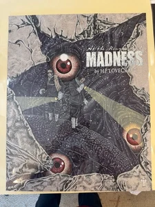 At the Mountains of Madness 2018 Timothy Pittides 16"x20" - Picture 1 of 5