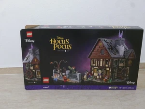 Lego Ideas 21341 Leerkarton Hocus Pocus - Bild 1 von 2
