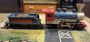 De colección - Escala HO Central Pacific #105 Vapor Loco y Carbón Coche/Licitación GB-1 204 - Imagen 1 de 5