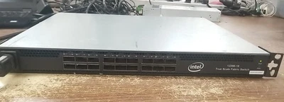 Intel 12200-18 True Scale Fabric 18-Port Switch. *READ⬇️* - Image 1 of 4