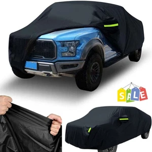 Pickup Truck cover Waterproof Outdoor UV Protector For Ford Ranger XL XLT Pickup - Picture 1 of 12