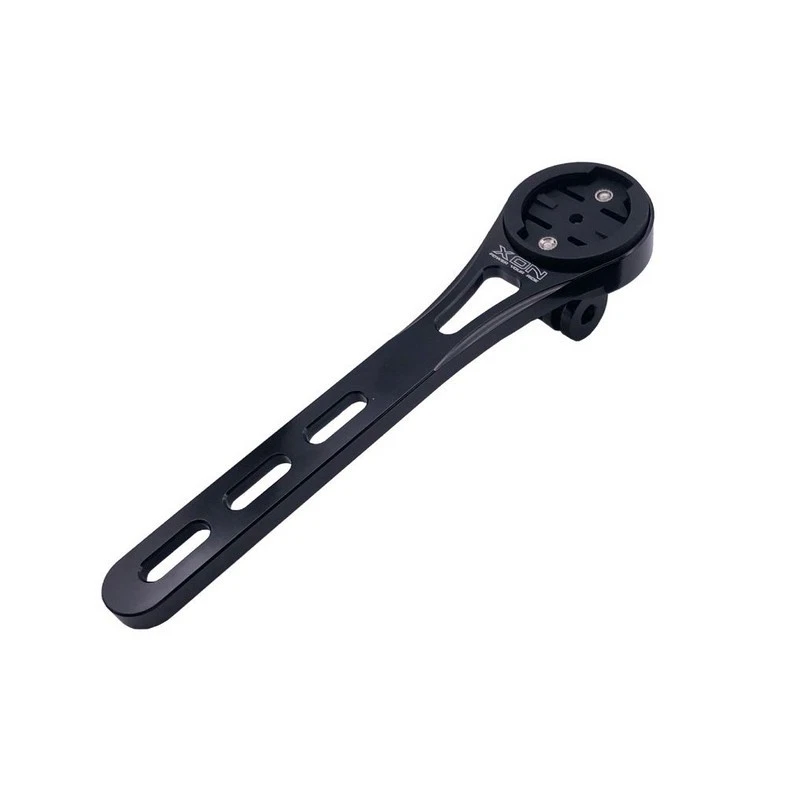supporto ciclocomputer al manubrio garmin/gopro attacco diretto XON gps - Immagine 1 di 1