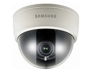 Samsung SCD-2060EP hochauflösende varifokale Dome CCTV-Überwachungskamera OVP - Bild 1 von 1