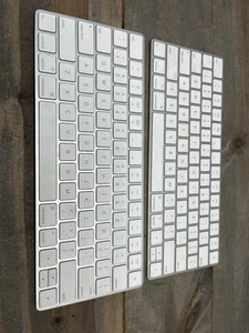 2 Apple Magic Keyboard - For Parts / Repair - Some Keys Not Working (A1644) - Picture 1 of 1