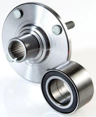 Ремонтный комплект ступицы переднего колеса ПОДЛИННЫЙ MOOG 518510 2000-2011 Ford Focus - Изображение 1 из 2