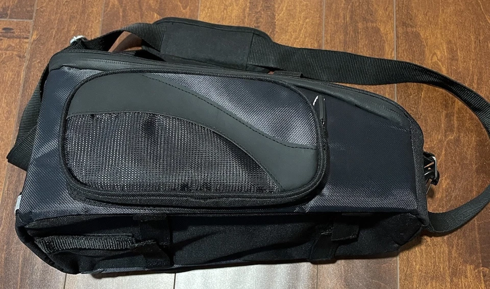 XLC 35x16cm 15L Portabicicletas Bolsa Montada en la Parte Superior Nueva Foto 1 de 4