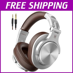 Wireless DJ Headphones - 72H Playtime, Hi-Res Audio Quality - Picture 1 of 11