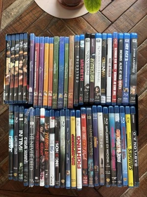 Blu-ray- & DVD-Sammlung | Steelbooks & Limitierte Special Editions - Bild 1 von 4