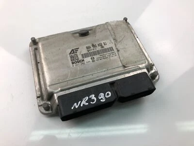 Centralina motore SEAT ALHAMBRA 710, 711 06A906032QJ 0261208686 ECU 15059911 - Immagine 1 di 4