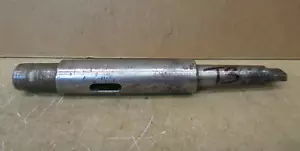 MT3 Morse Kegelbohrer Bit Adapter MT3 modifiziert ~ 11" Länge 1515OMF - Bild 1 von 5
