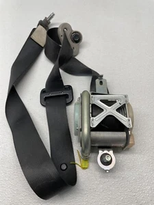 2008-2010 NISSAN ARMADA FRONT LEFT DRIVER SEAT BELT RETRACTOR BLACK 86885ZQ08D - Picture 1 of 12