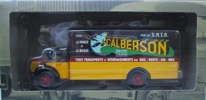 ALTAYA IXO 1/43 - Camions d'autrefois 01 - Berliet GLR Calberson - Picture 1 of 4